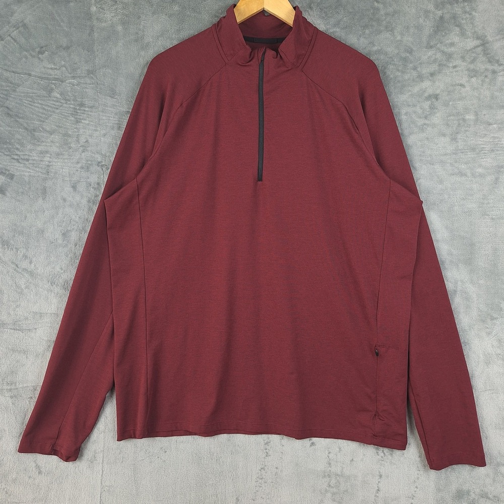 REI Co-op Shirt Mens XL Tall Performance Athletic Athleisure Lightweight Hiking